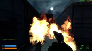 Codename CURE - PVP teaser (devs)