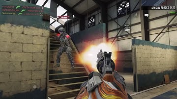 FASTEST One Shot One Kill Match! TRIPLE KILL! - COD MOBILE (12.9in iPad Pro w/ PS4 Controller)