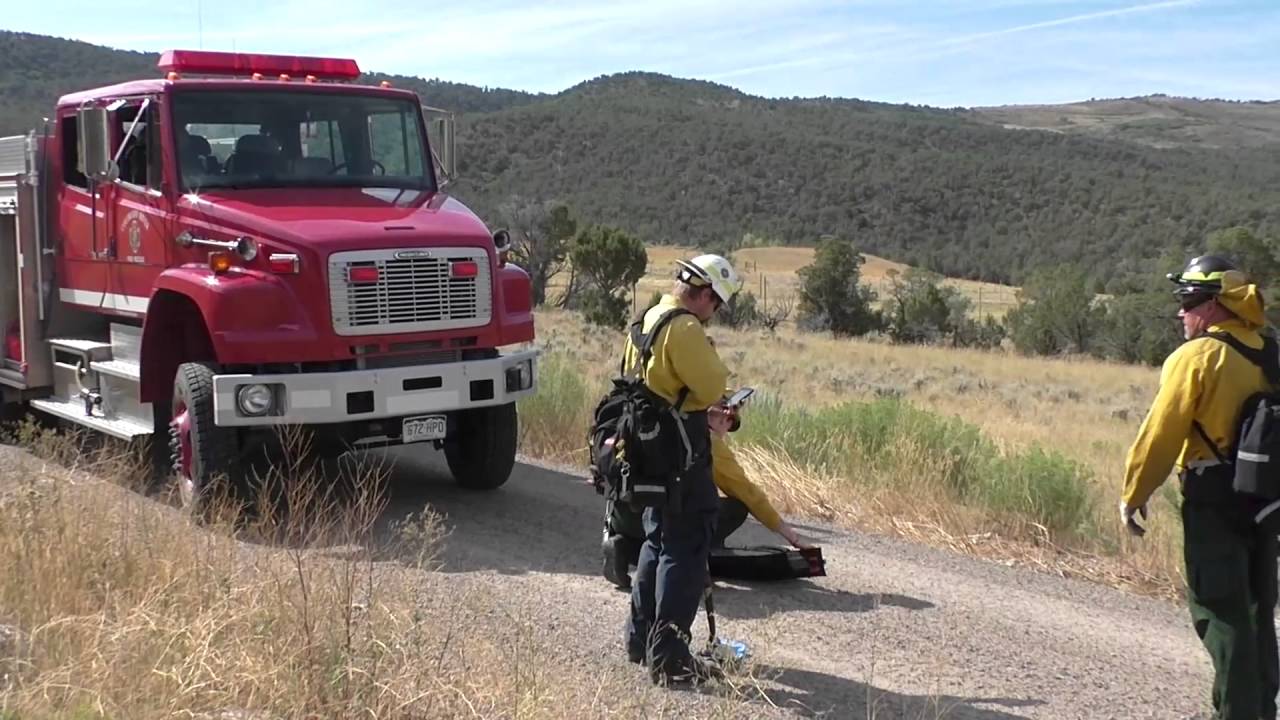 DFPC: Past, Present, & Future of Wildland Firefighting