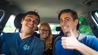 Road Trip to CORNWALL, ENGLAND! + Passport Update