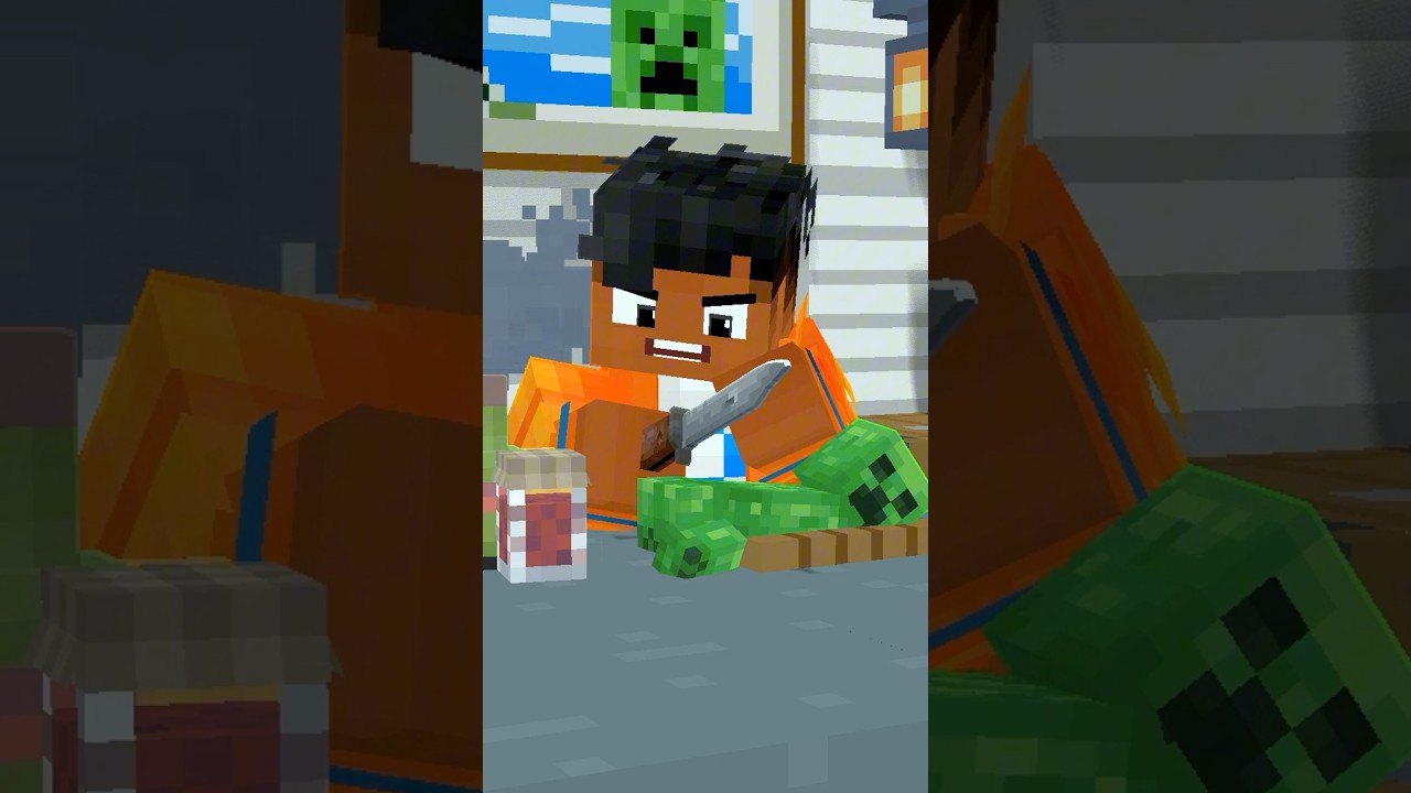 I hate creepers 🟩