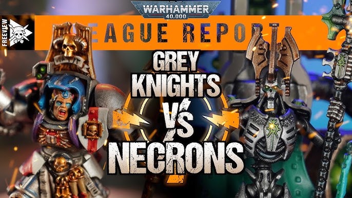 Warhammer 40K: Codex Grey Knights – Narrative Review - Bell of Lost Souls