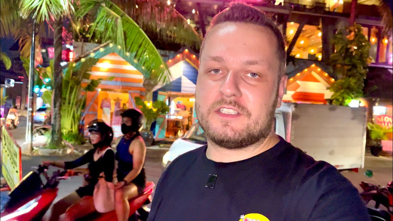 Bali Seminyak Lovely Place Just Wrong Time YouTube