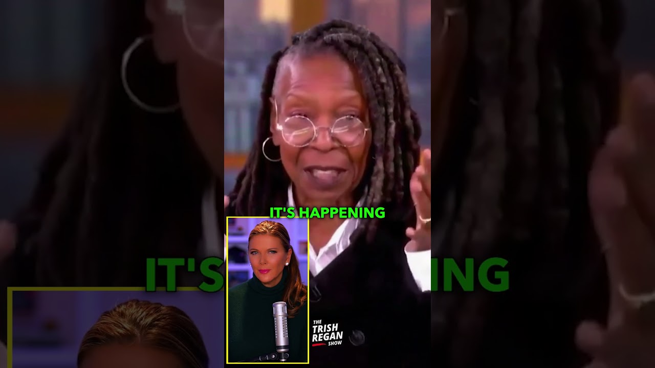 Вупи впадает в панику! Понимает, что на кону стоит...