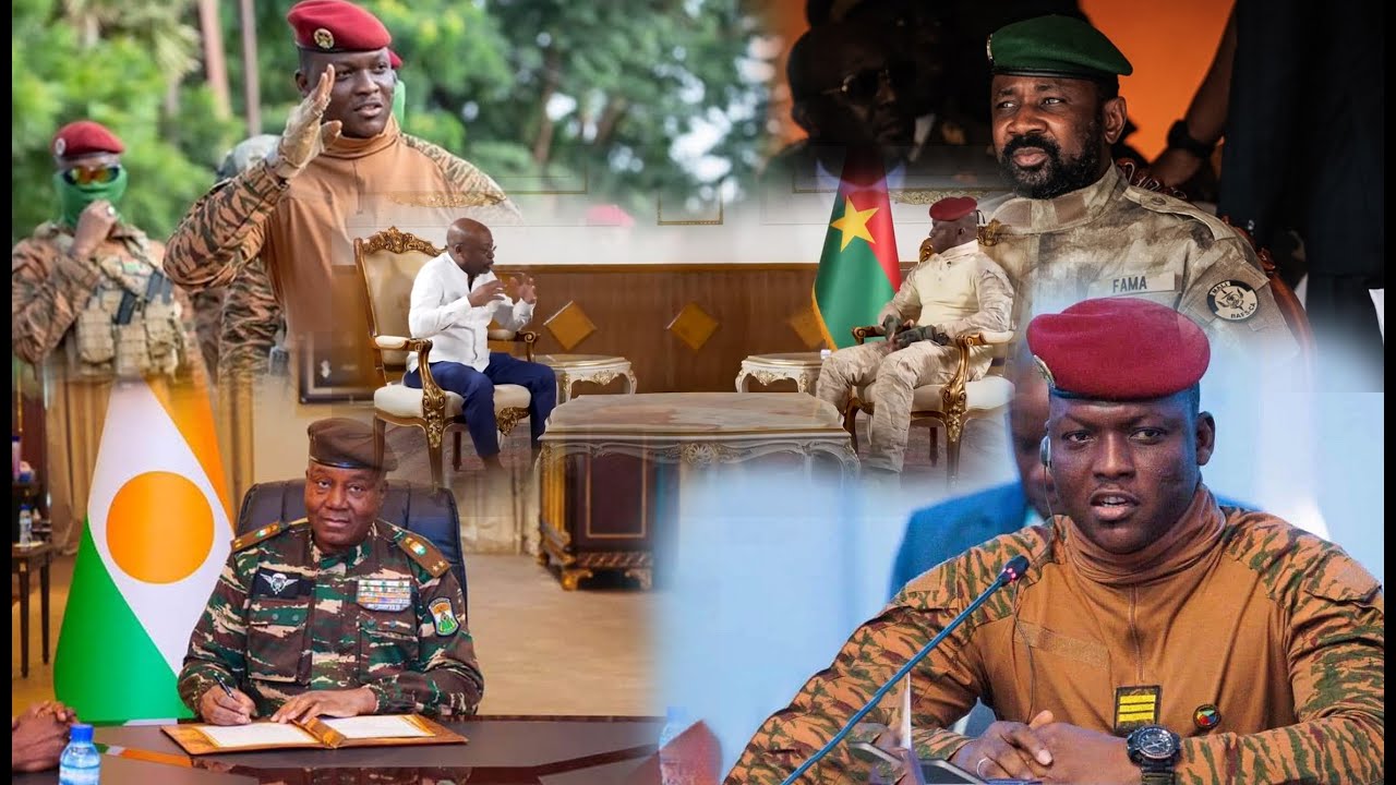 🛑Cpt.IBRAHIM TRAORE YASUBIJE ABIBWIRA KO YAKWICWA NKA SANKARA| KUVA MURI CEDEAO NO GUKORANA NA PUTIN