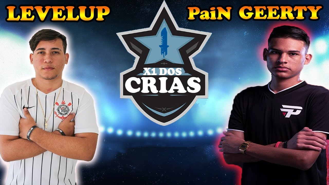 X1 DOS CRIAS 25/10 #1, LEVELUP X SKS OUSADO, EL GATO X REPLAUSE