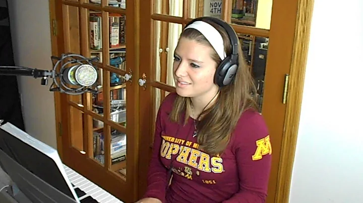 Jenna Lynne - A Thousand Years (Christina Perri)
