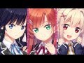 オモカゲ ～えっちなハプニング！？　なんでもどんとこい！～　OPムービー