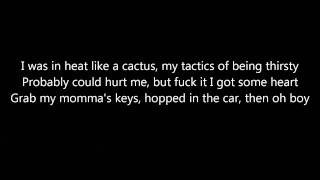 Kendrick Lamar - Sherane (Lyrics)