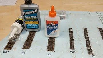 Head to Head : Glue vs Caulk on Foam