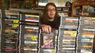 My PS2 Collection (Part 1 of 4)
