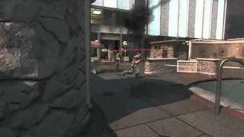 Triple Collateral on Hotel - Black Ops Gameclip