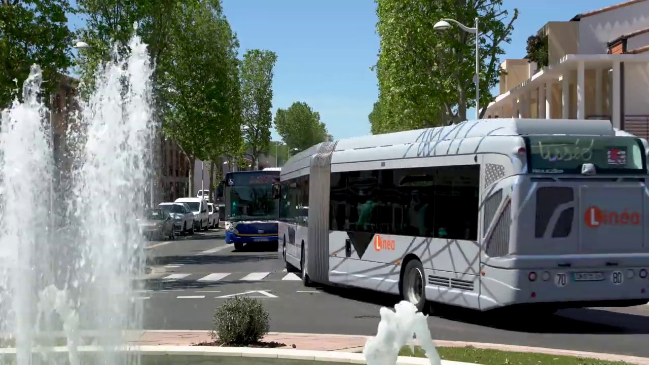 Tournefeuille, la nature en ville