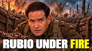 Rubio UNDER FIRE—Fires Back at Democrats’ Hearing “Circus”