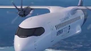 Airbus has introduced ZEROe, a hydrogen-fueled, zero emission concept aircraft in 3 configurations