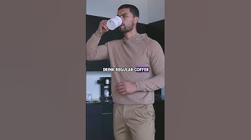 Zuniga On How To Avoid Caffeine Crash. ☕😫