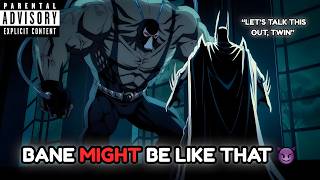 That Time BATMAN Got STRAIGHT BACKSHOTS From BANE