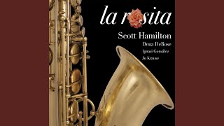 Video thumbnail of "Scott Hamilton - La Rosita"