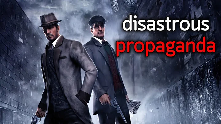 The Worst Game Made By A Government...