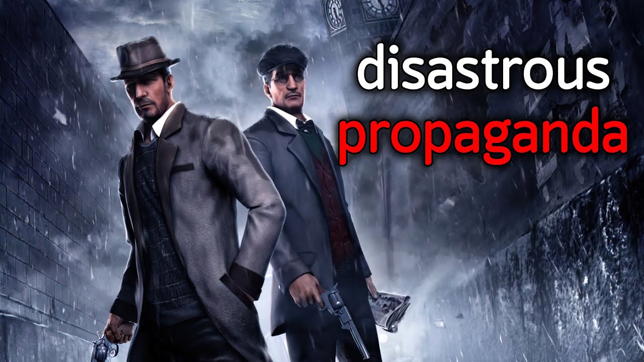 Худшая игра, созданная правительством...