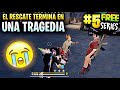 EL RESCATE TERMINA EN TRAGEDIA EL ADIOS DE VACA SIN LECHE MUY TRISTE FREE FIRE | FREE SERIES~CAP.# 5