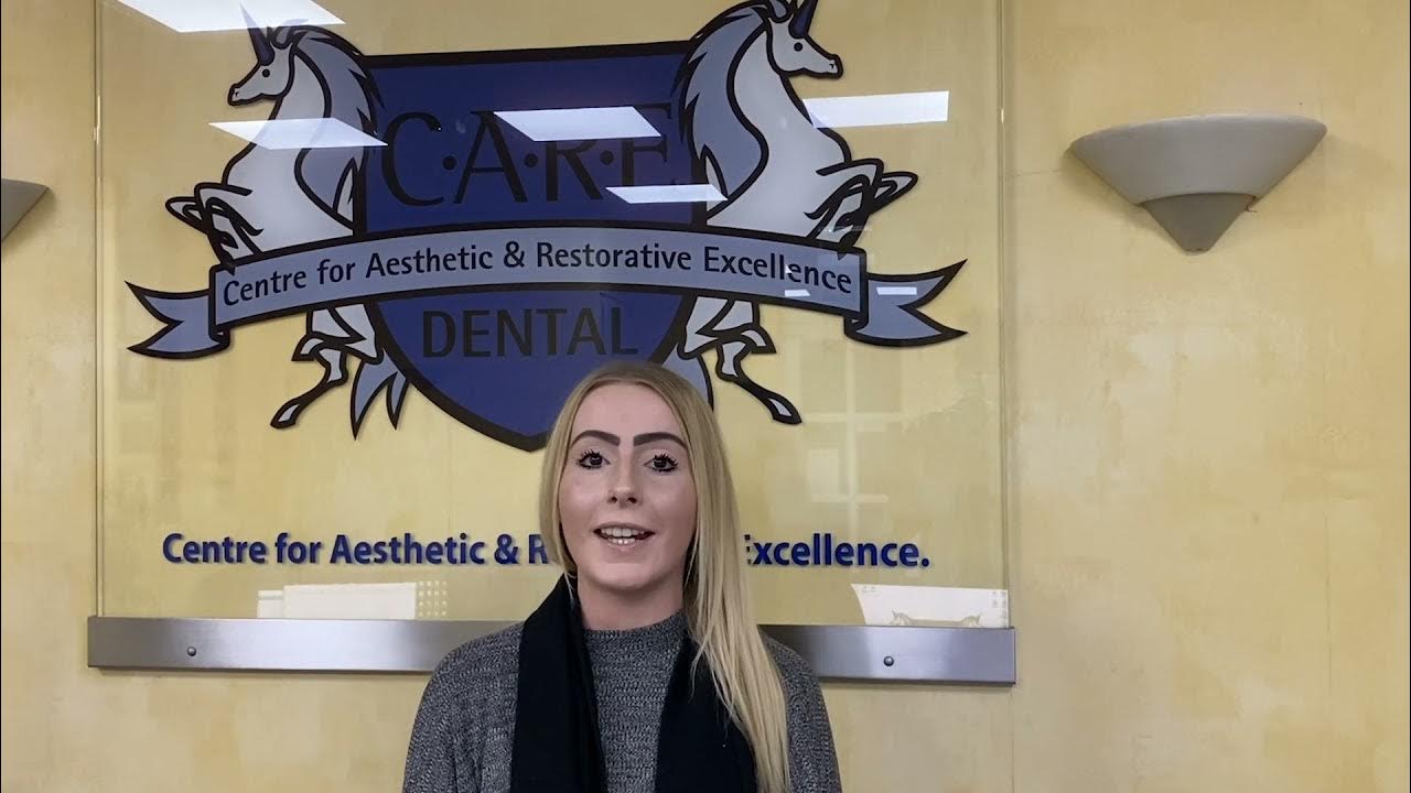 Care Dental Leicester // Emily's Smile Makeover Story (1080p HD) YouTube