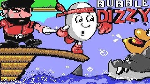 C64 Longplay: Bubble Dizzy