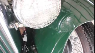 1947 MG TC Restoration Detail (Preview)