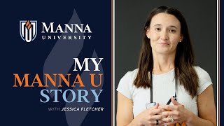 My Manna U Story - Jessica Fletcher
