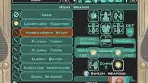 better way to dupe lightsabers - KOTOR 2 xbox