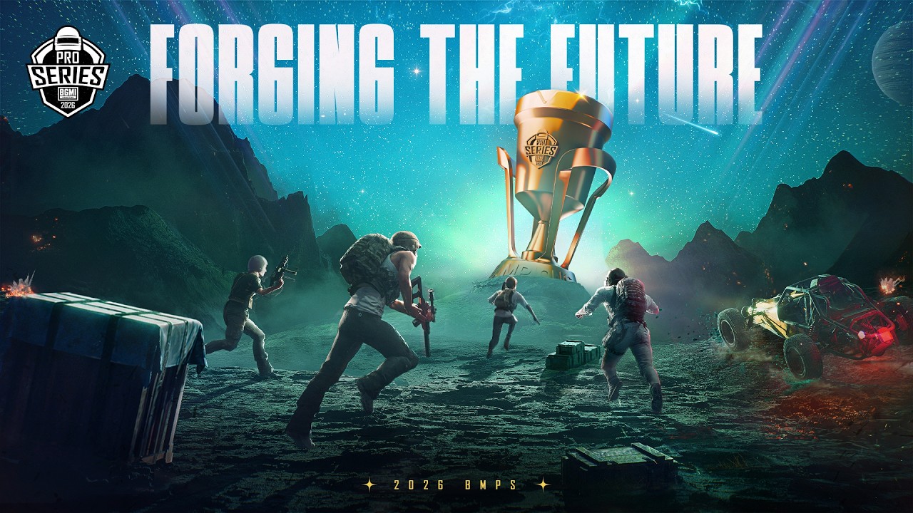 BMPS 2026 | Official Trailer | Forging The Future
