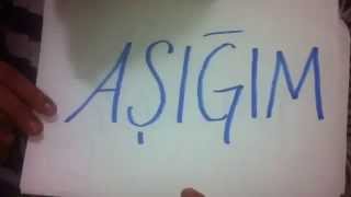 Kısa Bir Aşk Videosu