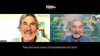 The Missing Link in Veganism: Advocacy Skills Explained by Dr. Will Tuttle