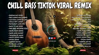🔥BEST OF ALL TIME FAVOURITES OPM SONG NONSTOP MARCH TIKTOK VIRAL FULL BASS REMIX/DJ RHODEL BASS🔥