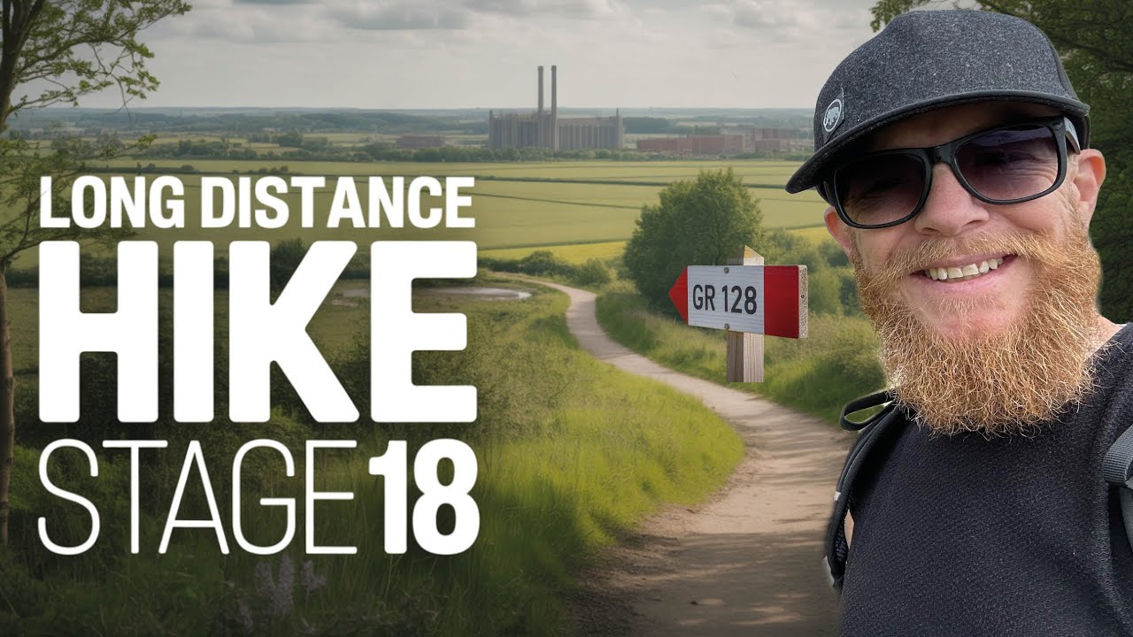 GR 128 Этап 18: Внутри бельгийской трассы для дальних поездок