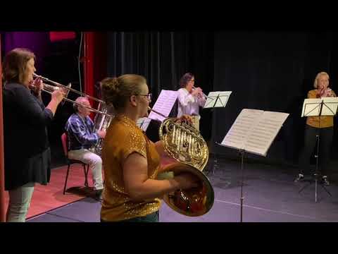 Goirle laat zich horen! - Koperensemble Harmonie O&U