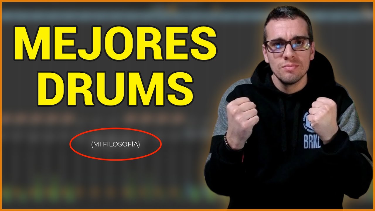 Secretos del procesamiento de DRUMS 🥁 / Grupos, Subgrupos y Paralelos