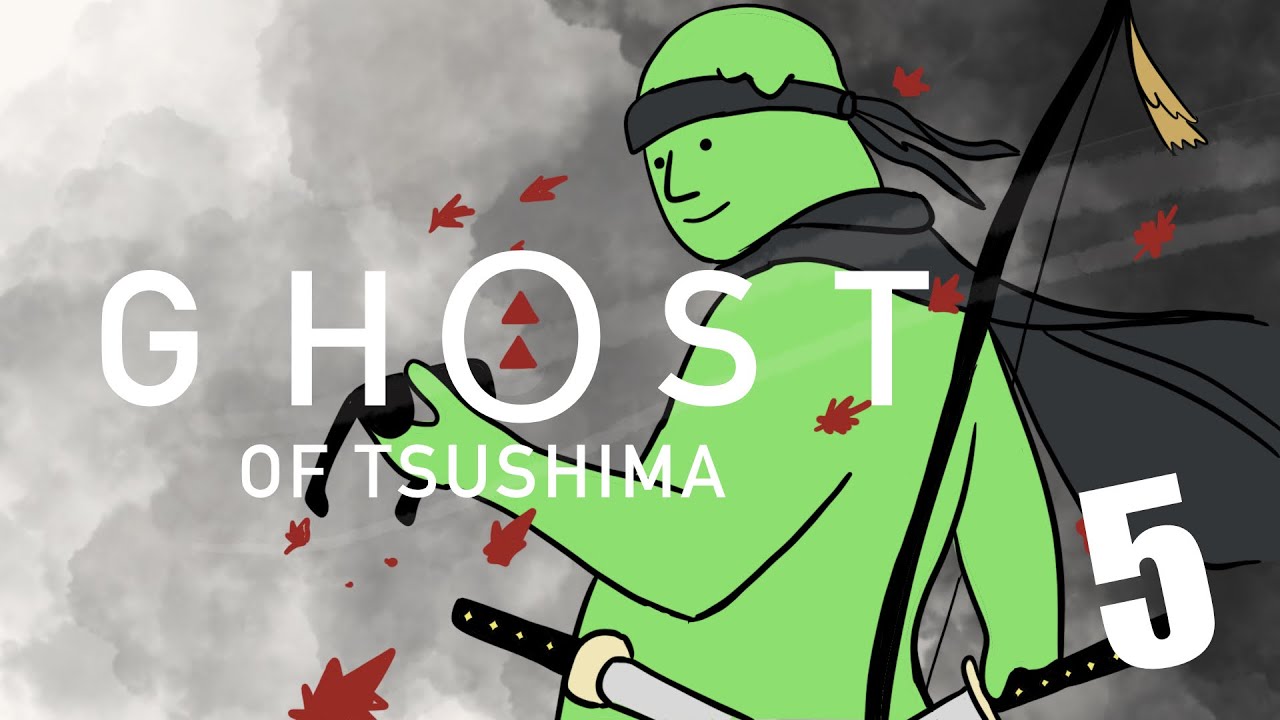 Ghost of Tsushima Part 5 — Mythic quests, straw hat quests, Masako