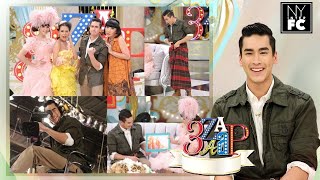 [ENG SUB] Nadech - 3 Zaap | 20 February 2013