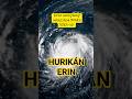 Hurikán Erin EXPLODOVAL na 5. kategóriu – Najrýchlejšia atlantická búrka za roky! 🌪️ #meteorológia