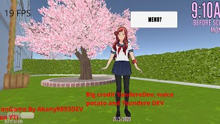 Akany Love Life - New Yandere Simulator Fangame For Android +Dl