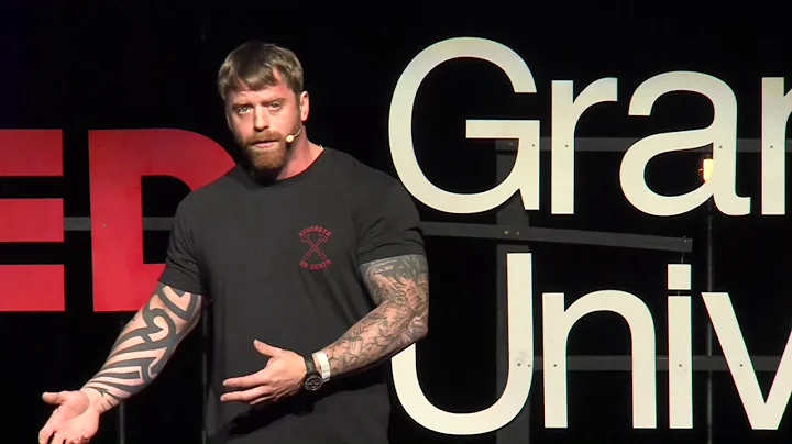 Purpose, Process, and Love | Jeff Nichols | TEDxGr...
