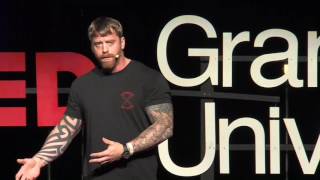 Purpose, Process, and Love | Jeff Nichols | TEDxGrandCanyonUniversity