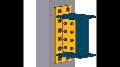 Tekla Open API : Panel End Plate