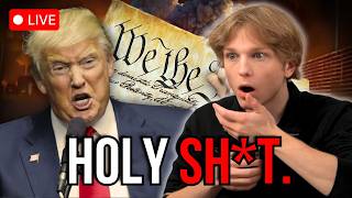 Trump Tells Supporters To CHEAT In Midterms... WTF?! - Debating MAGA. | Ep. 533