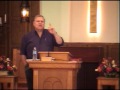 11-11-12 "Don't Lose Heart"- Luke 18:1-8 Message