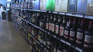 Liquor sales up during coronavirus pandemic