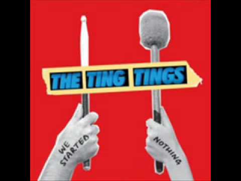 Traffic Light - The Ting Ting's