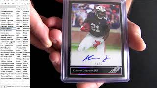 TOUCHDOWN FB #81 2018 Ultimate