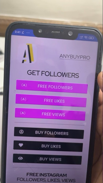 Free instagram followers # #instagramfollowerskaisebadhaye #freefollowers #instagram